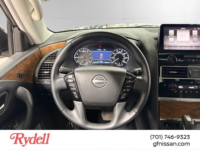 2023 Nissan Armada SL