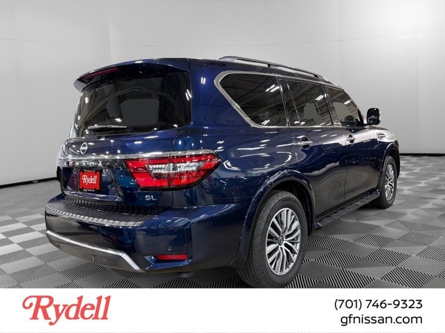 2023 Nissan Armada SL
