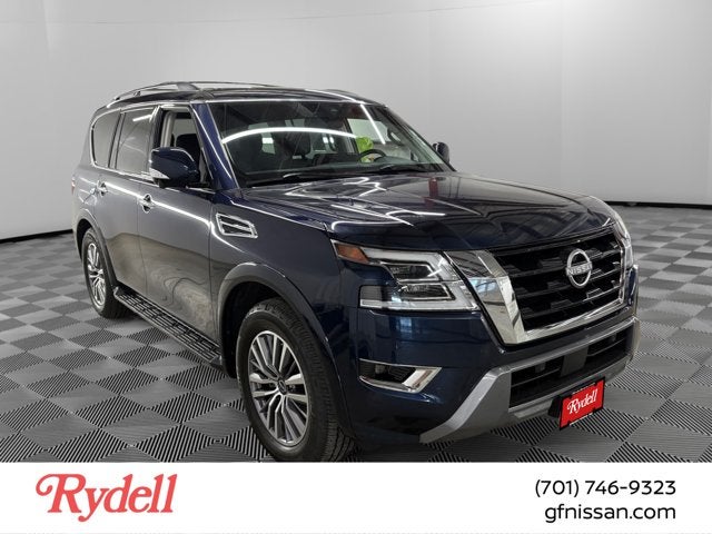 2023 Nissan Armada SL