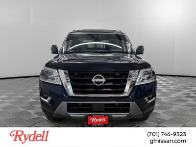 2023 Nissan Armada SL