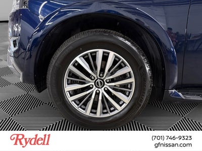 2023 Nissan Armada SL