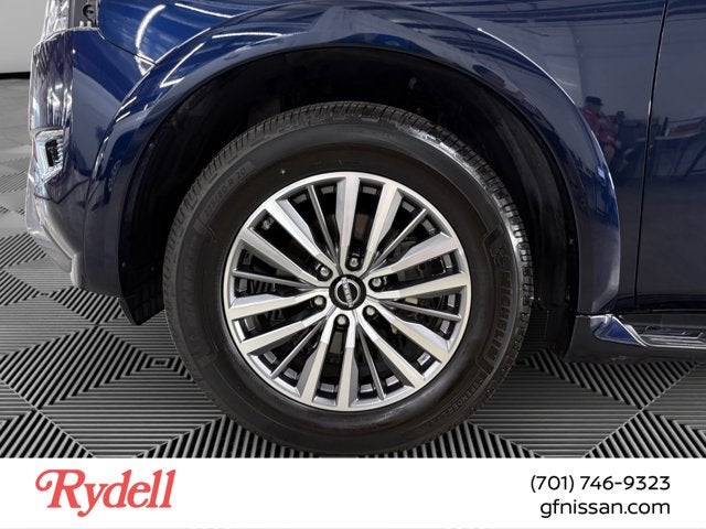 2023 Nissan Armada SL