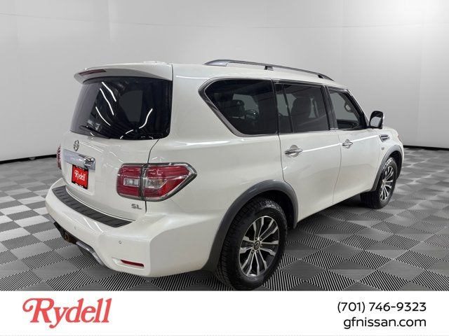 2020 Nissan Armada SL