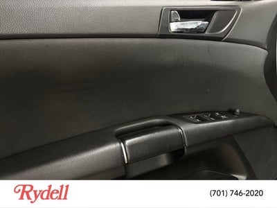 2010 Suzuki Kizashi SE