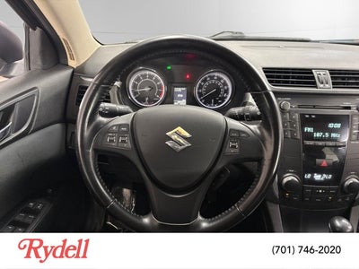 2010 Suzuki Kizashi SE