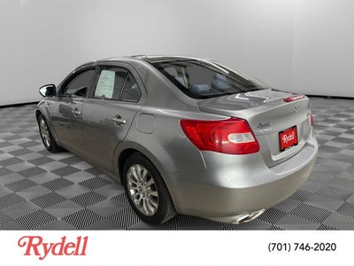 2010 Suzuki Kizashi SE