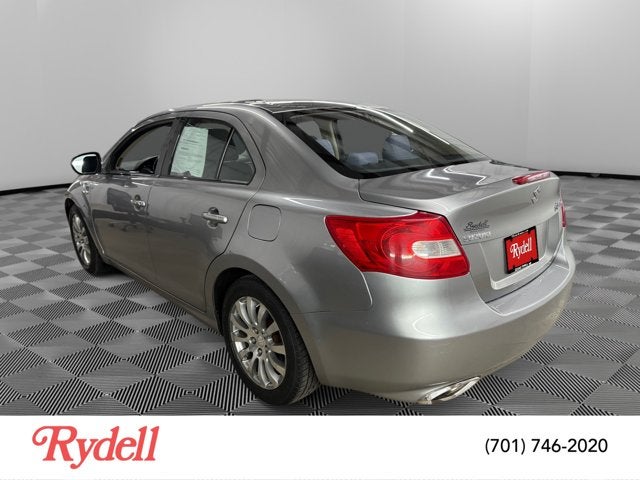 2010 Suzuki Kizashi SE