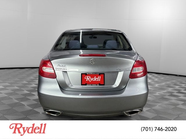 2010 Suzuki Kizashi SE