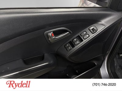 2015 Hyundai Tucson GLS