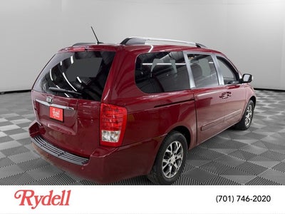 2014 Kia Sedona LX