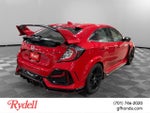 2021 Honda Civic Type R Touring