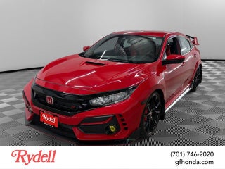 2021 Honda Civic Type R Touring
