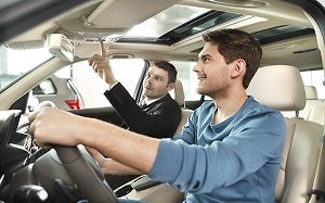 Schedule a test drive at Rydell GMC in Grand Forks, ND.