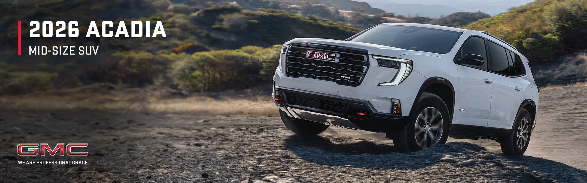 2026 GMC Acadia in Grand Forks ND