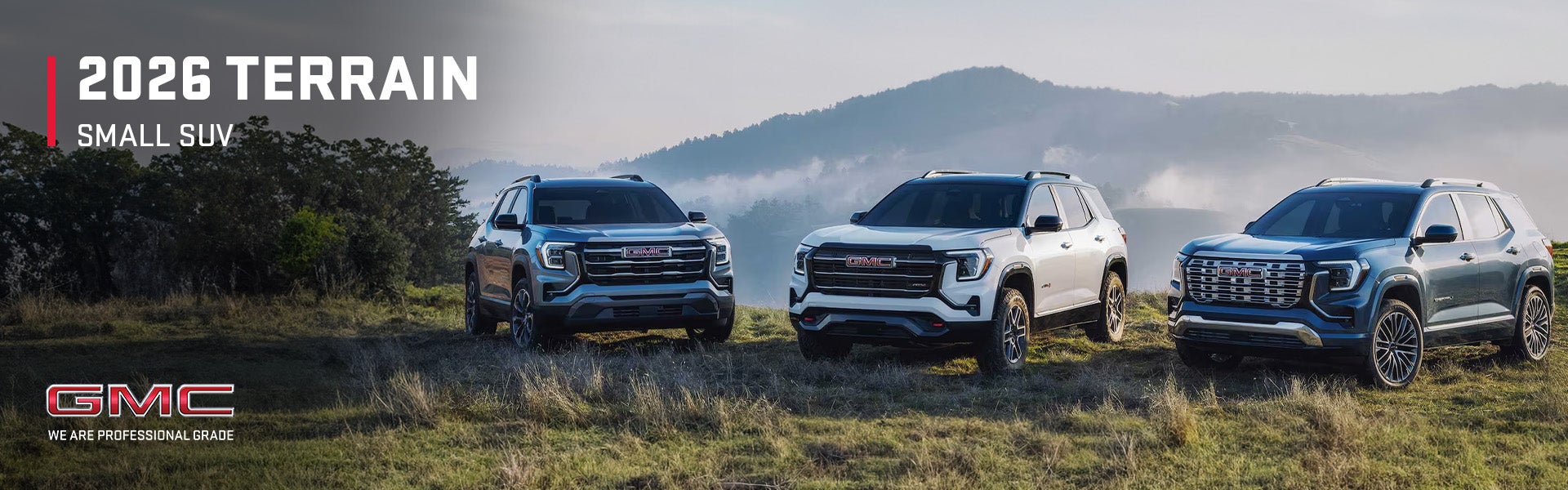 2026 GMC Terrain in Grand Forks ND