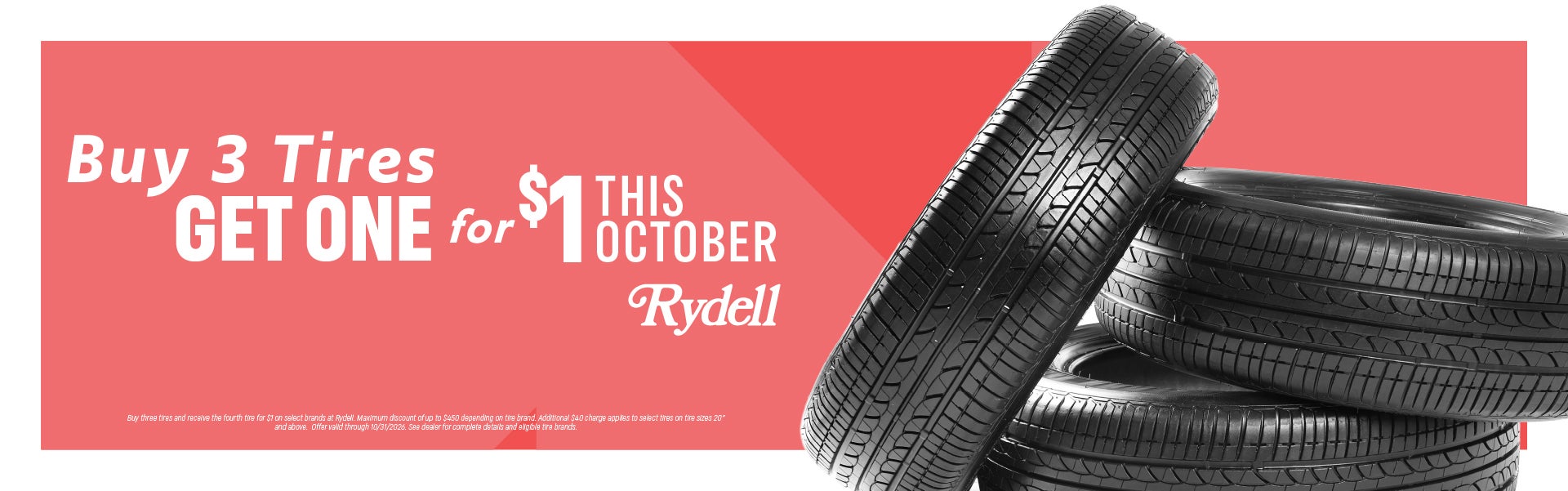 Tire special
