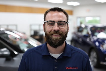 Ben Knudson	