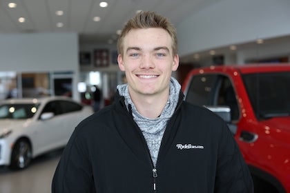 Bryce Huot	