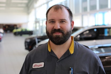 Clayton Gehrtz	