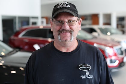 Dean Braaten	