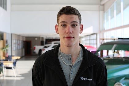 Dylan Nord	