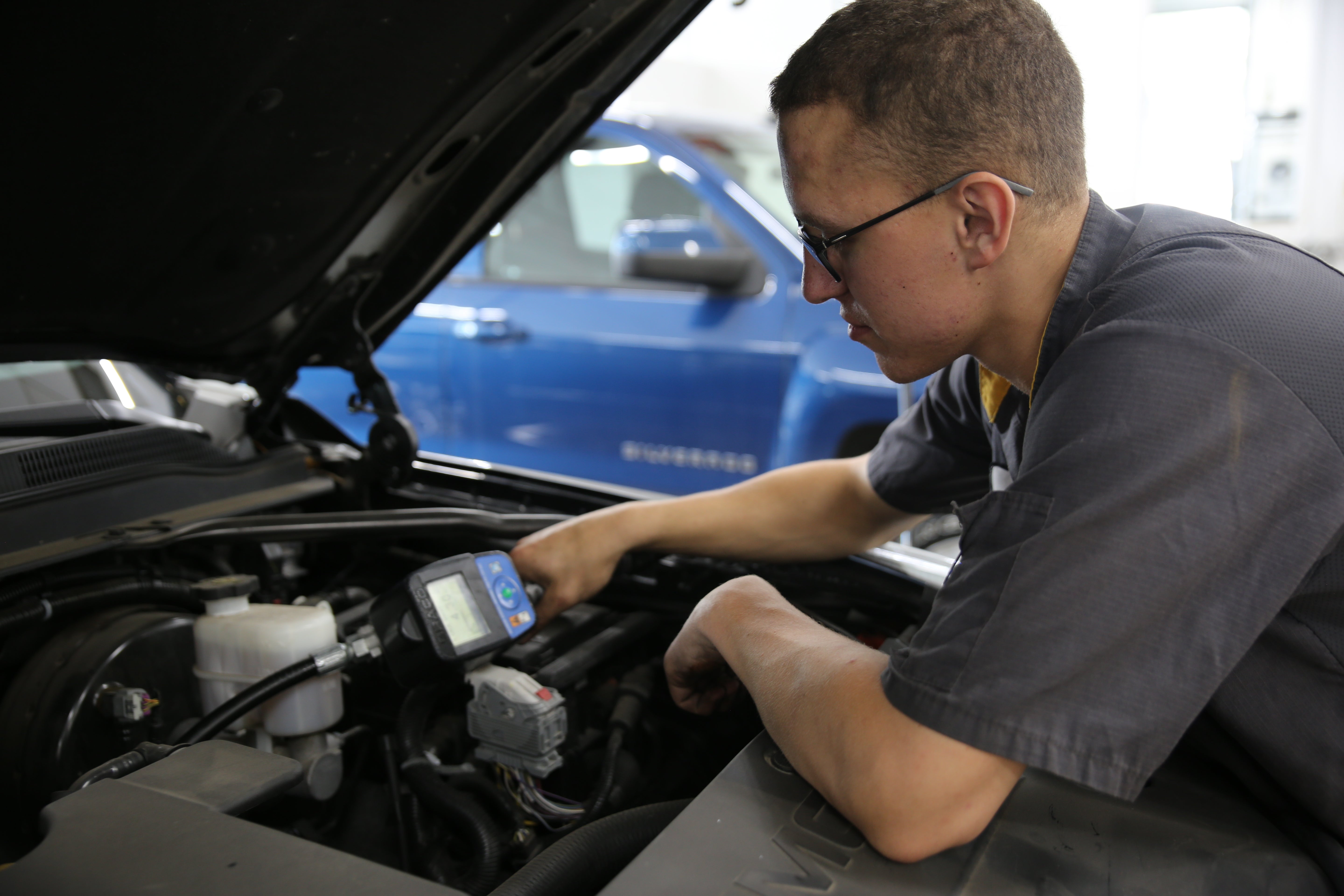 Rydell skatepark donation