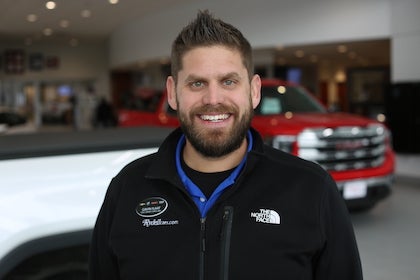 Gavin Flaat	