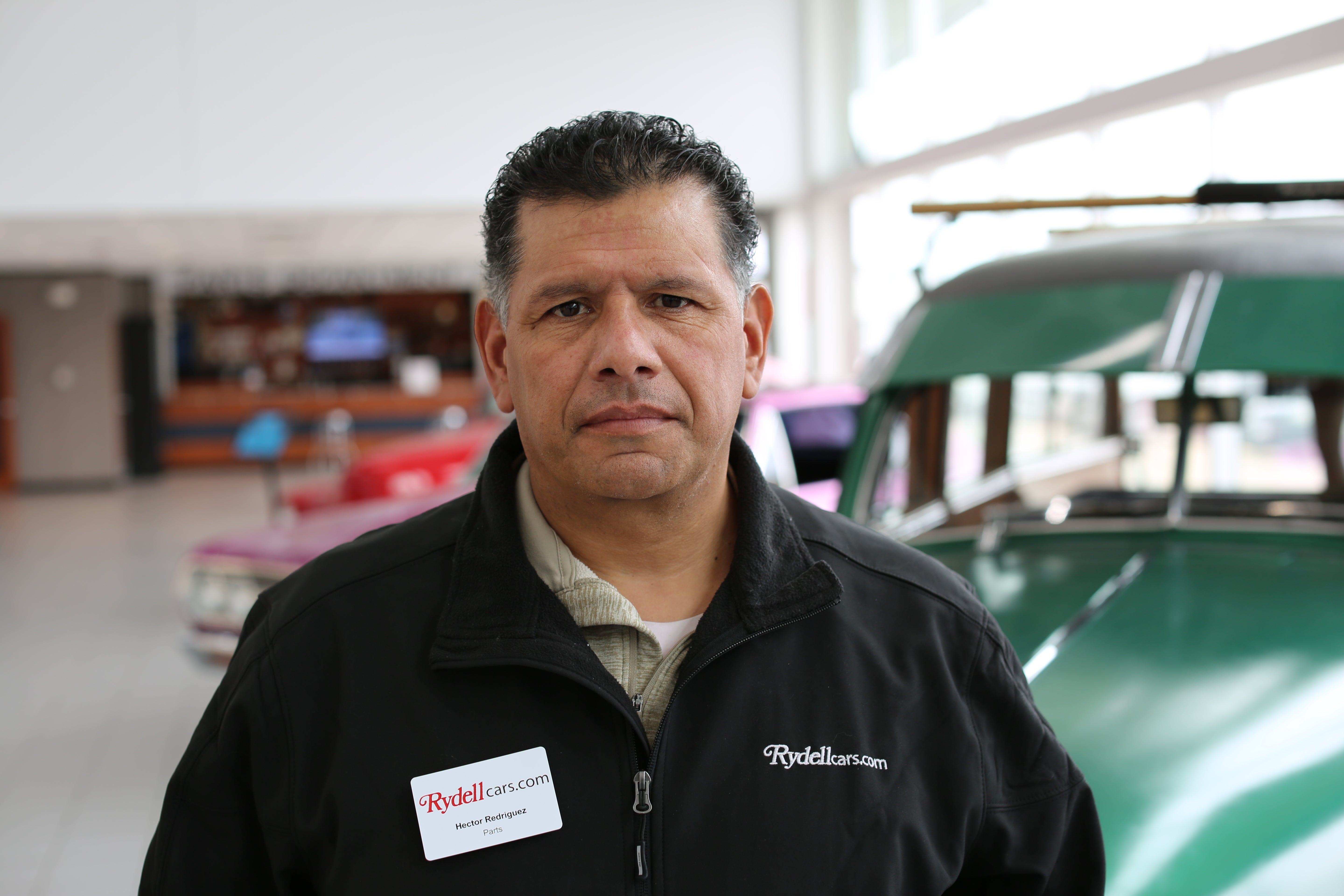 Hector Redriguez Sr.	