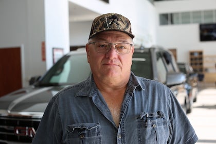 Jeff Girodat	