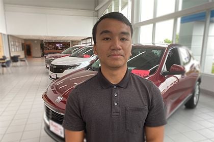 Joel DeLaCruz	