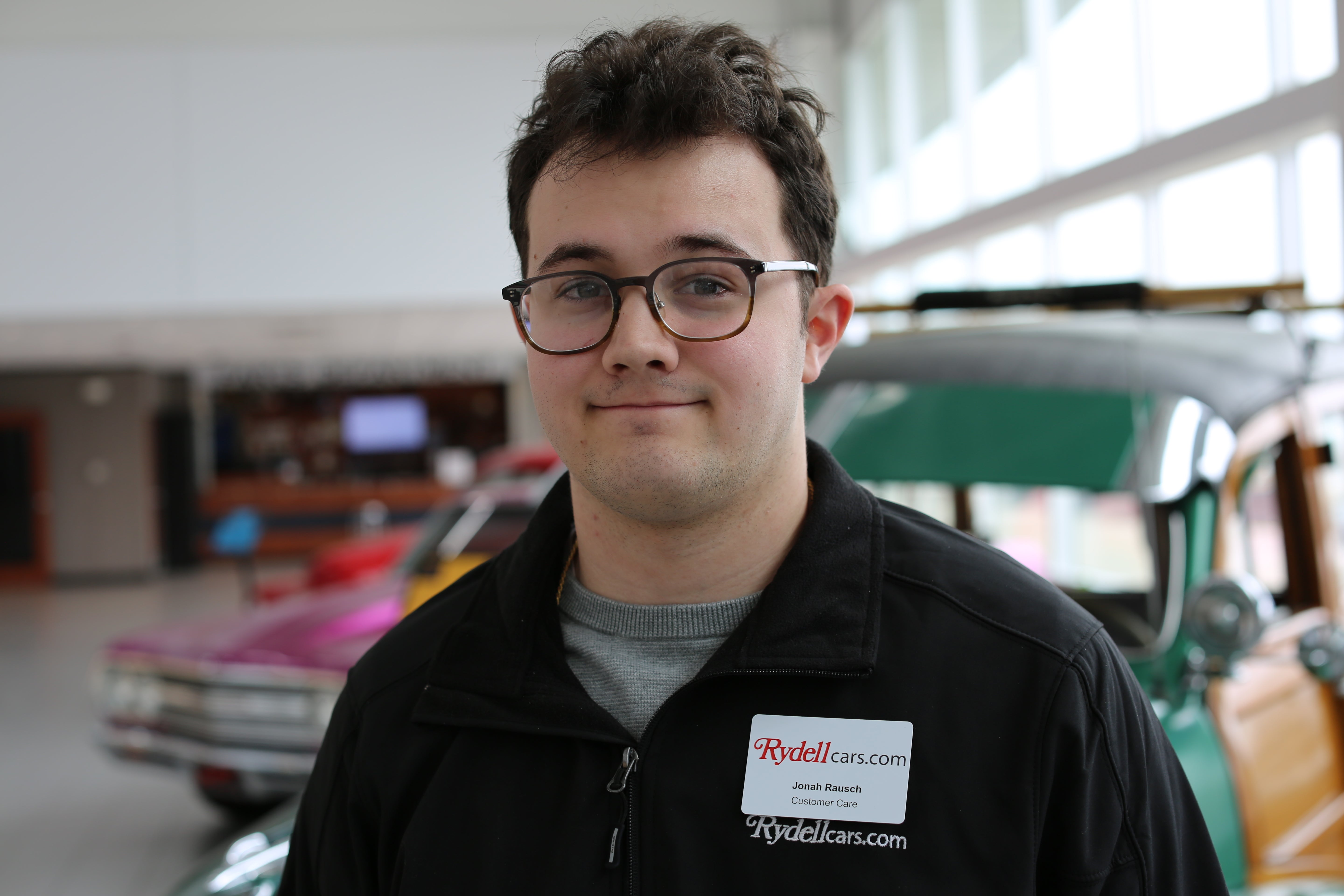 Jonah Rausch	