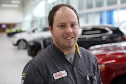 Justin Olson	