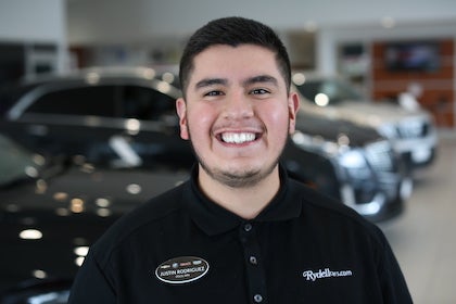 Justin Rodriguez	