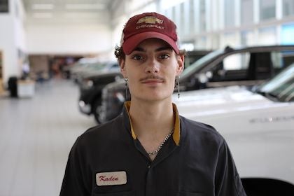 Kaden Rohloff	