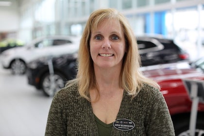 Kathy Blumhagen	