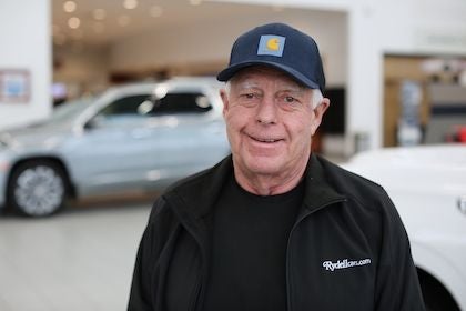 Larry Hazlett	