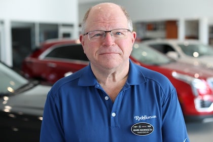 Mark Bjornseth	