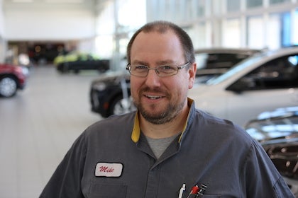 Mike Schwan	