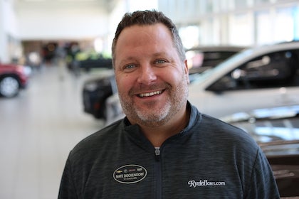 Nate Dockendorf	