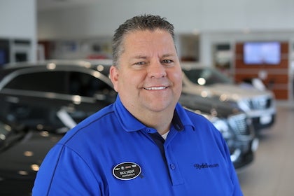 Rick Stout	