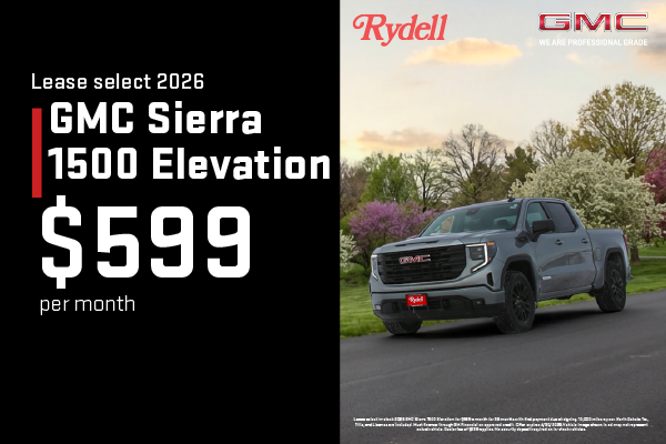 Great Lease Opportunity!